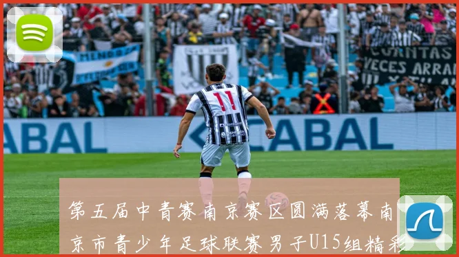 第五届中青赛南京赛区圆满落幕南京市青少年足球联赛男子U15组精彩回顾